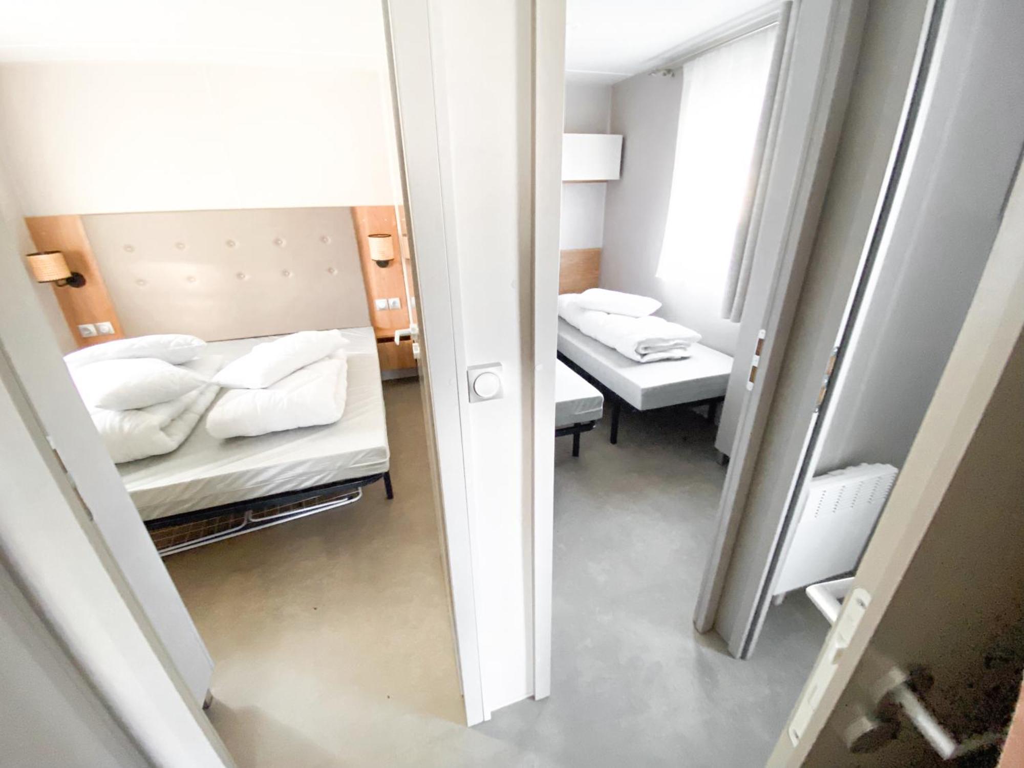 Soleil Levant - Camping Belle-Vue Berdorf Eksteriør bilde